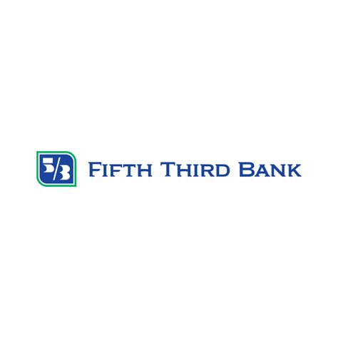 Free download Fifth Third Bank logo | Banks logo, Bank branding, Brand logo