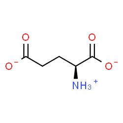 L-glutamate(1-) | C5H8NO4 | ChemSpider