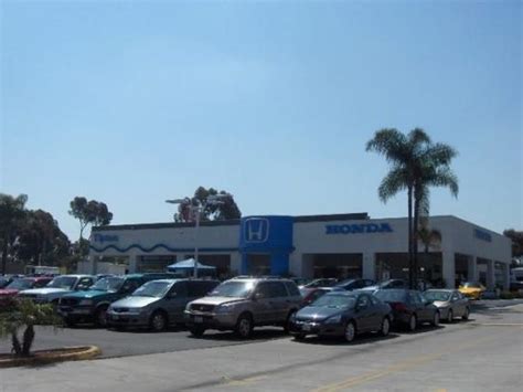 Honda of El Cajon Superstore car dealership in El Cajon, CA 92020 ...