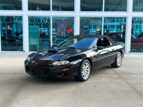 2002 Chevrolet Camaro Convertible | Classic Cars & Used Cars For Sale in Tampa, FL