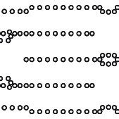 Structure of a shortened modified 4 × 4 parallel switching matrix design. | Download Scientific ...