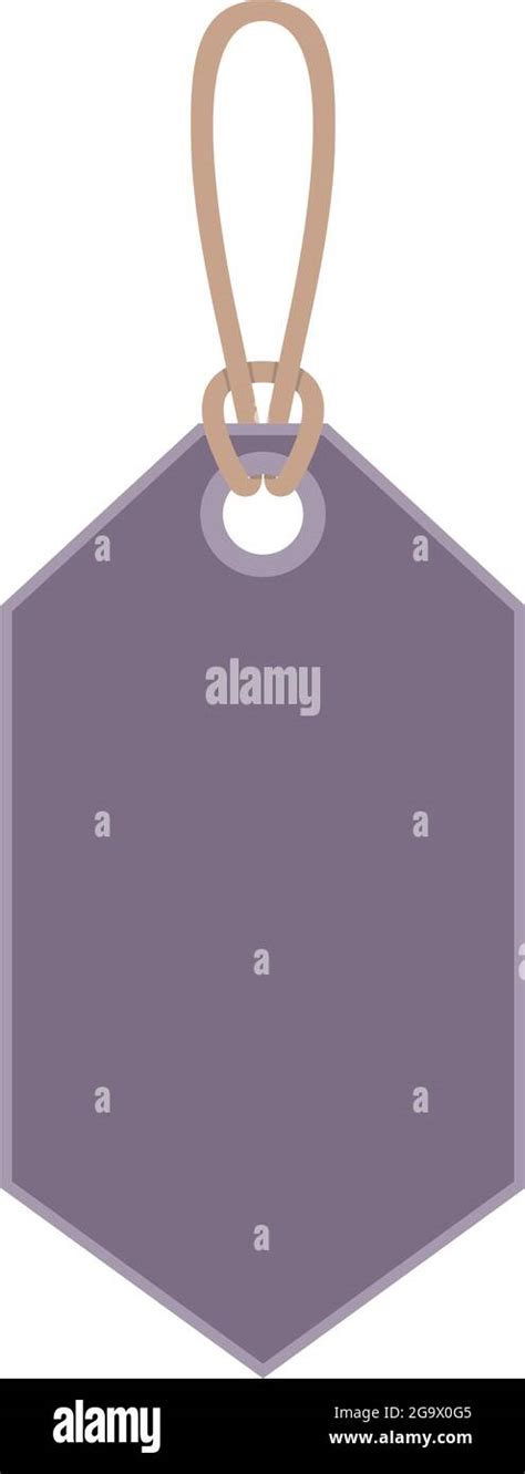 purple tag design Stock Vector Image & Art - Alamy