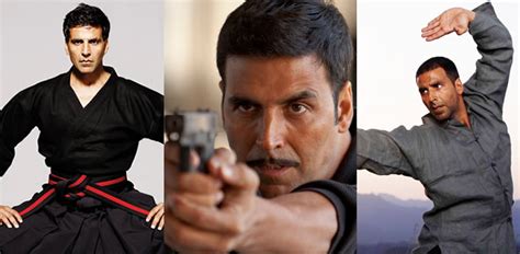 Which Akshay Kumar Action Films are the Best? | DESIblitz