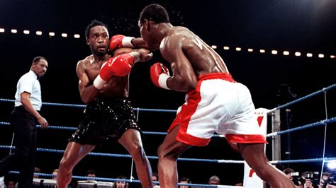 50 Legendary British Nights: #1 Nigel Benn vs Chris Eubank I | Boxing ...