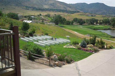 Fossil Trace Golf Club - Country Club Weddings - Golden, CO - WeddingWire