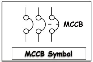 Simbol Mccb