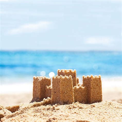 Royalty Free Sandcastle Pictures, Images and Stock Photos - iStock