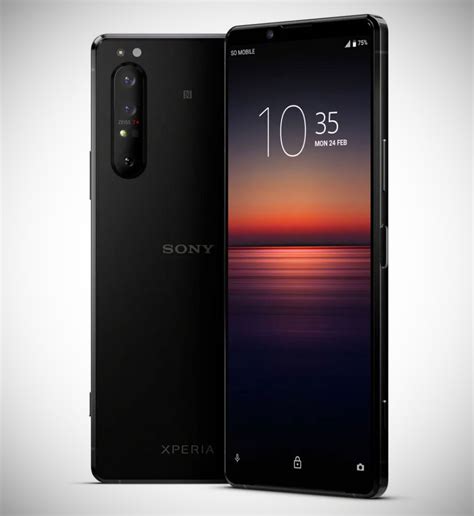 Sony Xperia 1 II is Company's First 5G Smartphone, Here's a First Look - TechEBlog