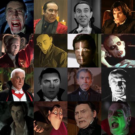 Monster Icons: Dracula Quiz - By callumwest1996