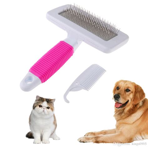 Cat grooming brush - Pet Zone BD