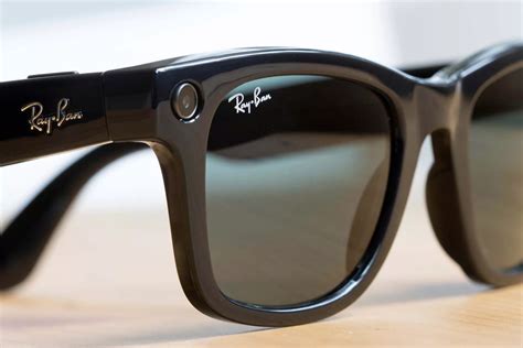 Meta AI just turned Ray-Ban smart glasses into a business accessory ...