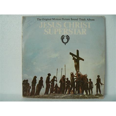 Jesus christ superstar by The Original Motion Picture Sound Track Album, Double LP Gatefold with ...