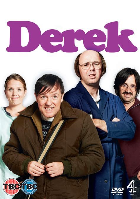 Derek Series 1 - Derek (2012 TV Series) Photo (37063951) - Fanpop