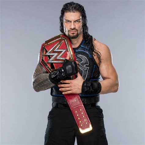 Photos: Roman wrecks his way into the Hall of Universal Champions | Wwe ...