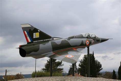 Dassault Mirage IIIB * All PYRENEES · France, Spain, Andorra