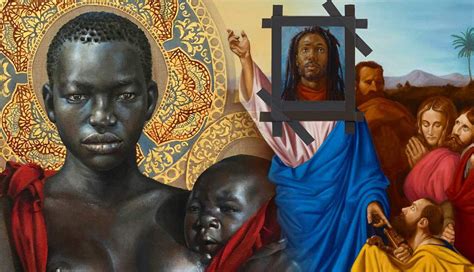 African American Art Paintings Religious