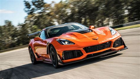 Chevrolet Corvette ZR1 Wallpapers - Wallpaper Cave