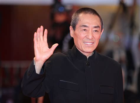 Director Zhang Yimou to give master class at Chinese film festival ...