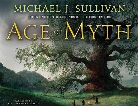 Age of Myth (The Legends of the First Empire #1) | Michael J. Sullivan