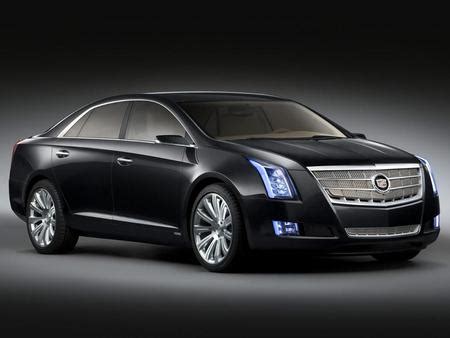 Cadillac XTC - Cadillac & Cars Background Wallpapers on Desktop Nexus (Image 686539)