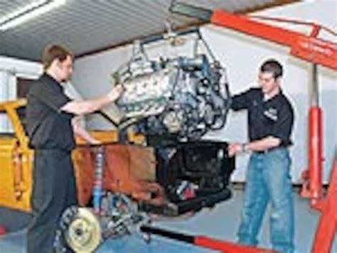 Engine Swap - Modern V-8 Swaps Made Simple - Hot Rod Magazine