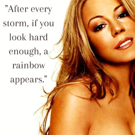 46 Inspirational Mariah Carey Quotes Simply For You - Tarfeeh