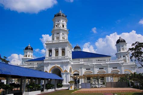 Johor Bahru, be charmed by its historical buildings & cultural attractions - klia2 info