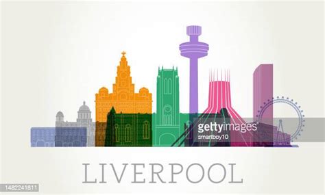 1,725 Liverpool Skyline Stock Photos, High-Res Pictures, and Images ...