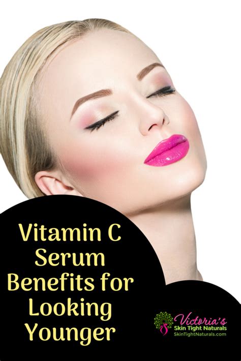 Vitamin C Serum Benefits - Skin Tight Naturals