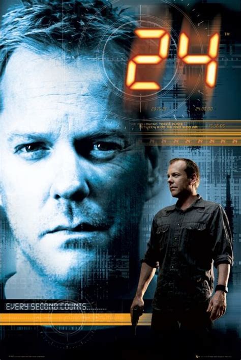 24 часа (сериал: сериал 8 сезонов) (2001) – Фильм Про