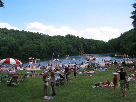 Mt. Gretna Lake & Beach - PaMidstate Events and Entertainment