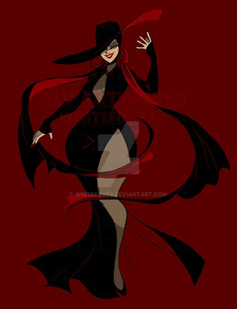 Red shadow by WhiteFox89 on DeviantArt