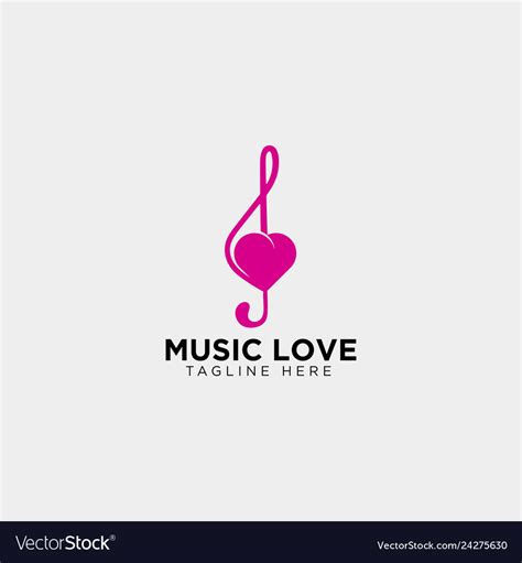 Share 88+ love music logo latest - ceg.edu.vn