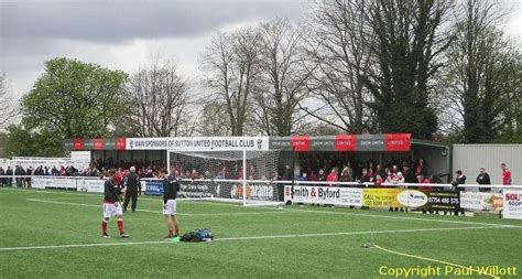 Sutton United FC | Borough Sports Ground | Football Ground Guide