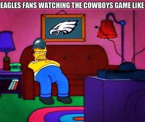 22 Meme Internet: eagles fans watching the cowboys game like. # ...