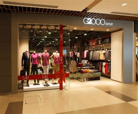 G2000 Outlet | Apparel | Outlet | IMM