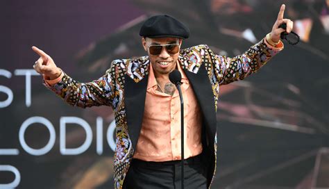 Anderson .Paak’s New Tattoo Gives Instructions About Posthumous ...