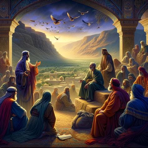 What does Matthew 19:8 mean? | Bible Art