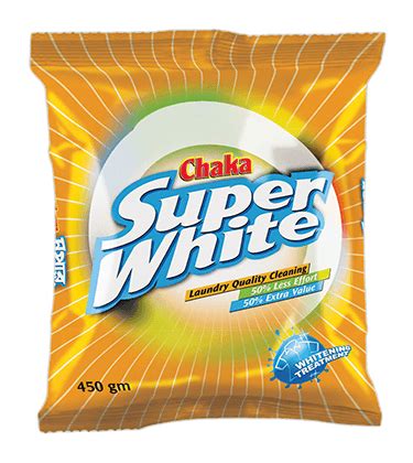 SQUARE Chaka Super White - SQUARE