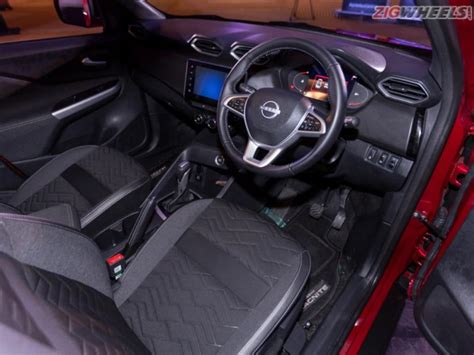 Nissan Magnite Detailed Interior and Exterior Features on Each Variant Listed! » Car Blog India