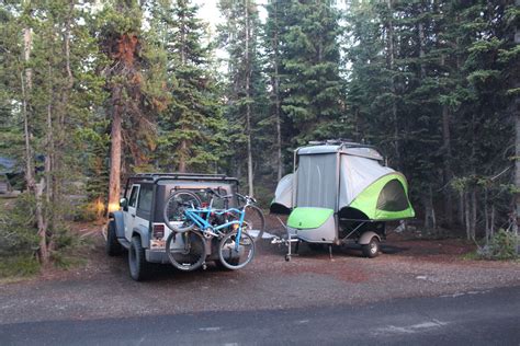 Lewis Lake Campground | The Dyrt