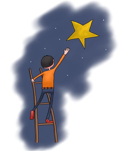 Reach For The Stars Clipart - ClipArt Best