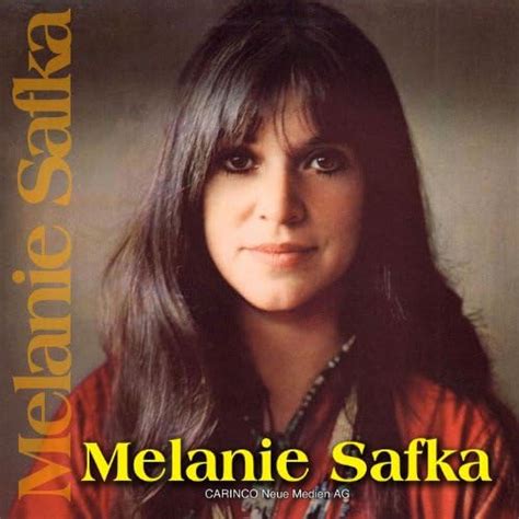 Melanie Safka