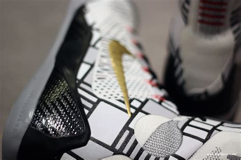 Nike Kobe 9 Elite "Gold" Detailed Look - MASSES