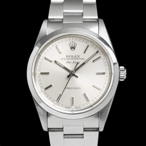 Rolex Air-King 14000M - AMSTERDAM VINTAGE WATCHES