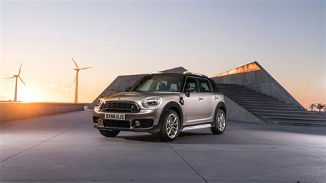 New MINI Countryman Goes Plug-in With 224 HP ALL4 Hybrid Model ...