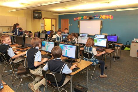 computer classes in elementary schools near me | MBS Private Catholic School Worcester County MD