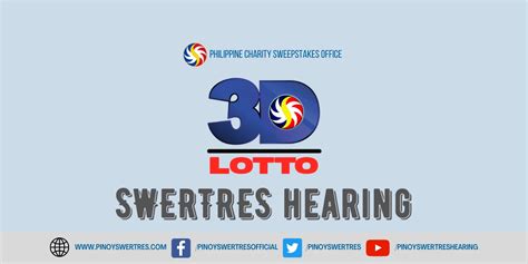 Best Swertres Hearing Today January 6, 2024 - PinoySwertres