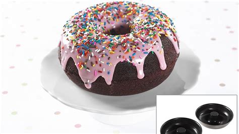 Nordic Ware Donut Cake Pan Set