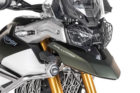 Touratech Launches Range of Accessories for the Triumph Tiger 900 - ADV Pulse